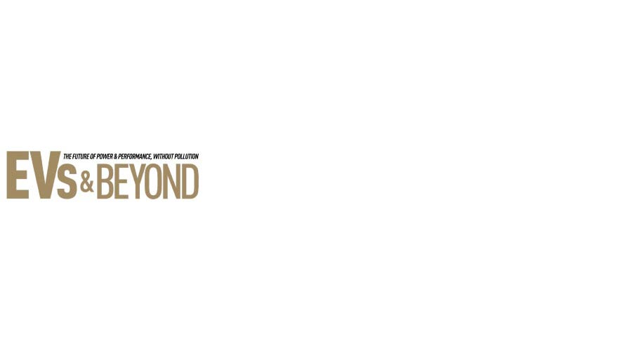 EVs and Beyond logo