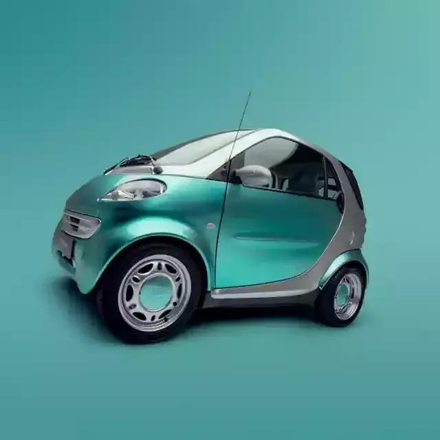 About smart - history and the mobility of tomorrow fortwo city coupé