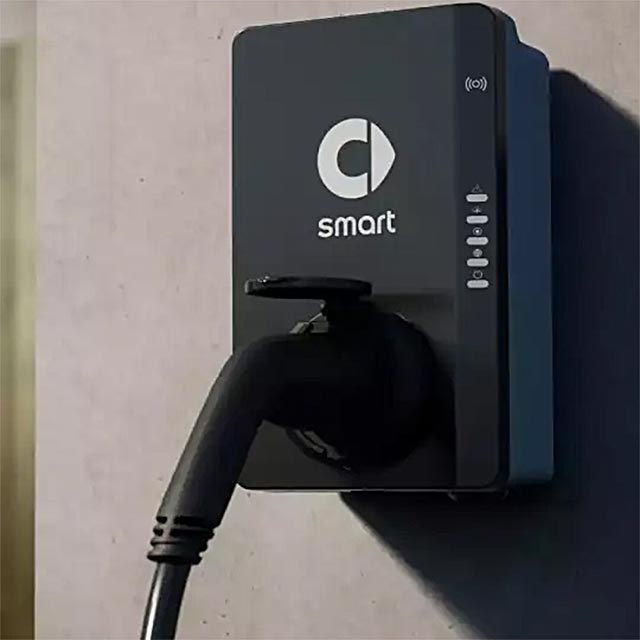 smart electric car Wallbox charger